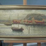 419 5109 Oljemålning 
